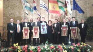 Foto 1 de 4 del artículo «Actos de la Fundación Puerta de América»