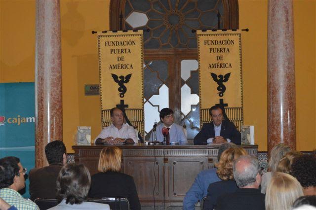 Foto 3 de 4 del artículo «Actos de la Fundación Puerta de América»