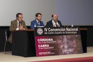 Foto 1 de 5 del artículo «Concluye en Cabra la IV Convención Nacional del Centro de Sindonología»
