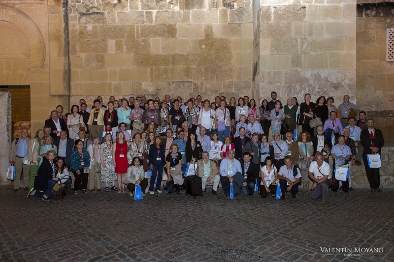Foto 2 de 5 del artículo «Concluye en Cabra la IV Convención Nacional del Centro de Sindonología»