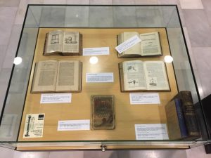 Foto 1 de 6 del artículo «Exposición: «La enseñanza de la Física y la Química de 1845 a 1939: Instrumentos y…»
