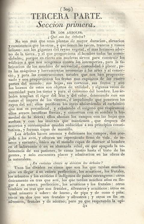 Foto 5 de 5 del artículo ««Cartilla agraria, o sea la práctica de la agricultura y de la ganadería», dispuesta por…»