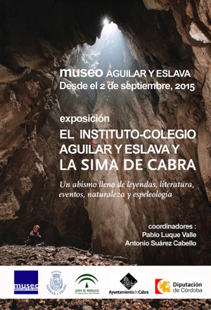 El Instituto-Colegio Aguilar y Eslava y la Sima de Cabra