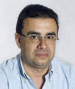 Foto del artículo «El periodista y escritor Francisco Robles Rodríguez, será distinguido como Colegial de…»
