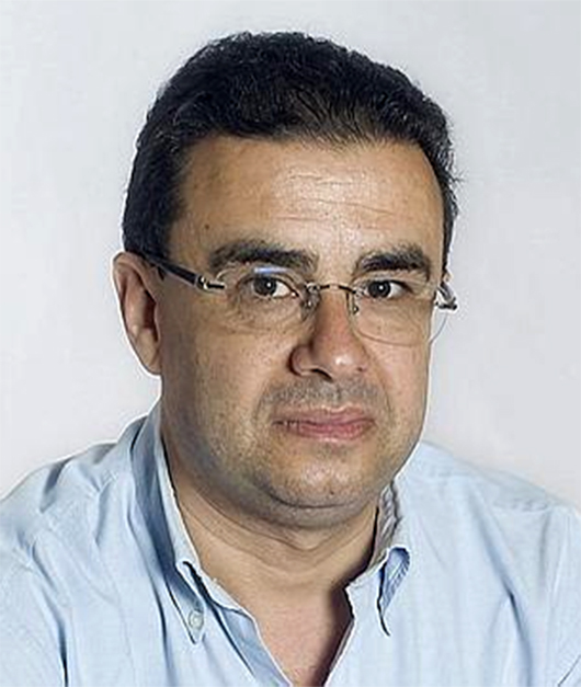 Foto del artículo «El periodista y escritor Francisco Robles Rodríguez, será distinguido como Colegial de…»