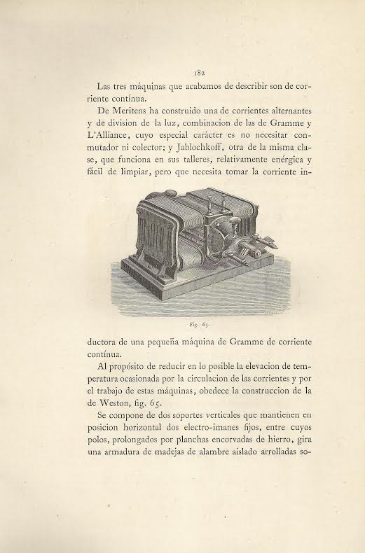 Foto 4 de 5 del artículo ««Nuevo método de iluminación en las minas» por Amalio Gil Maestre y Daniel Cortázar…»