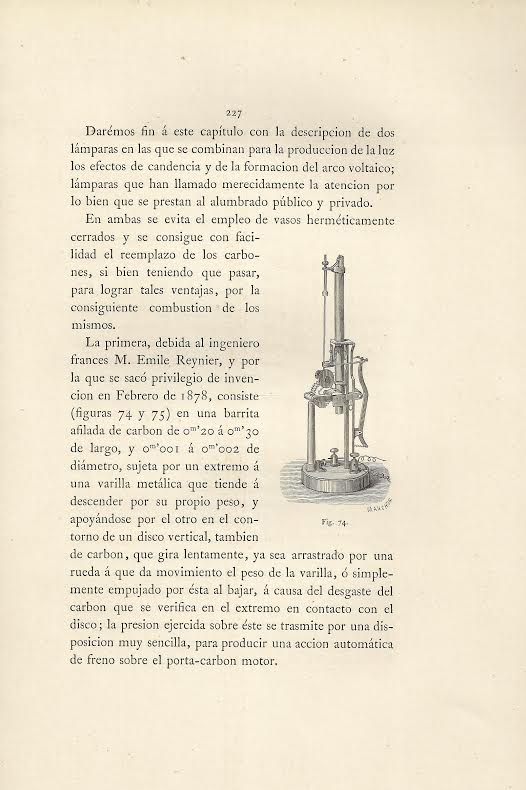 Foto 5 de 5 del artículo ««Nuevo método de iluminación en las minas» por Amalio Gil Maestre y Daniel Cortázar…»