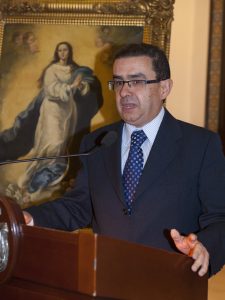 Foto 1 de 4 del artículo «Acto académico de la Purísima 2015»