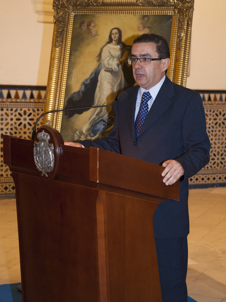 Foto 2 de 4 del artículo «Acto académico de la Purísima 2015»