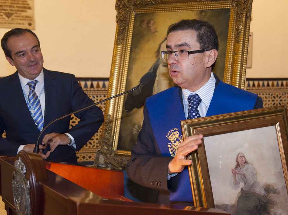 Foto 3 de 4 del artículo «Acto académico de la Purísima 2015»