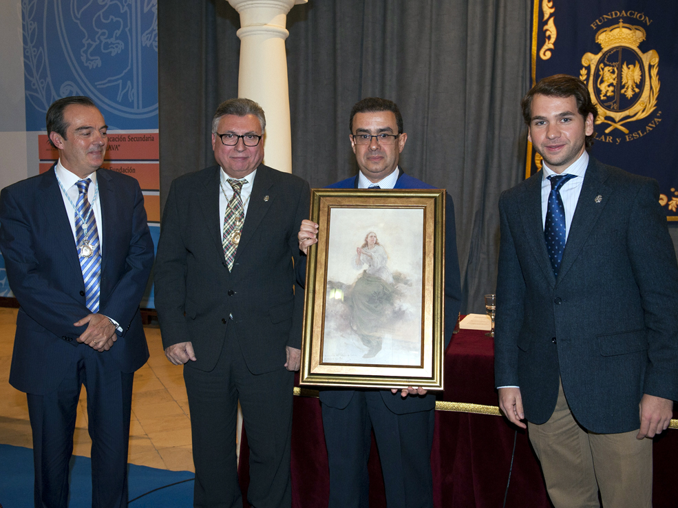 Foto 4 de 4 del artículo «Acto académico de la Purísima 2015»