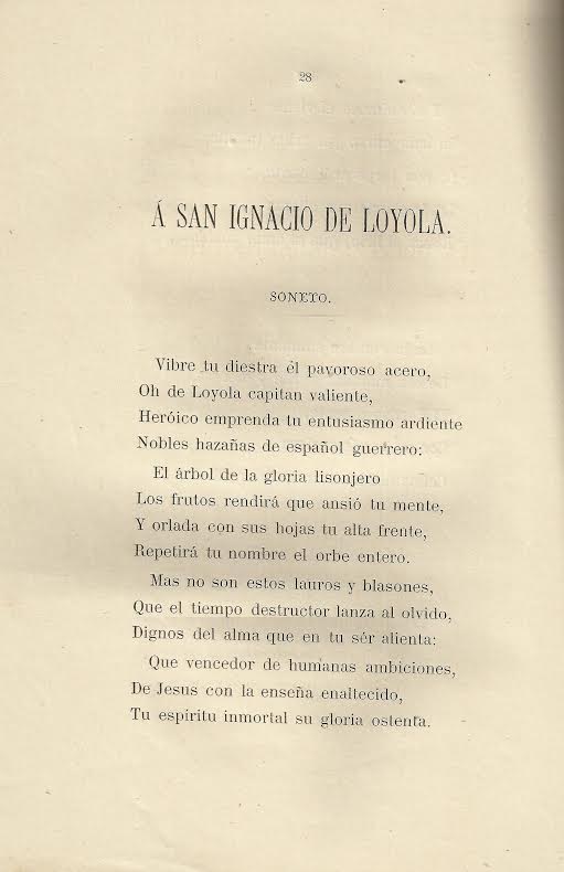 Foto 4 de 4 del artículo ««Poesías» del licenciado D. Luis Herrera y Robles (Sevilla, 1872)»