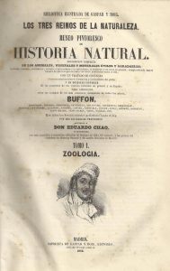Foto 1 de 4 del artículo ««Los tres reinos de la naturaleza: Museo pintoresco de Historia Natural» de varios…»