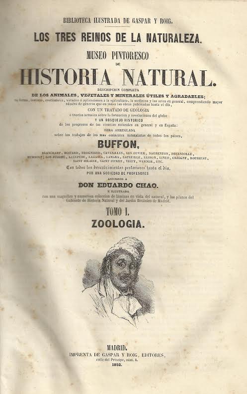 Foto 1 de 4 del artículo ««Los tres reinos de la naturaleza: Museo pintoresco de Historia Natural» de varios…»
