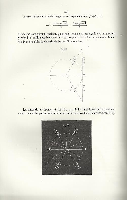 Foto 4 de 4 del artículo ««Teoría transcendental de las cantidades imaginarias» por José María Rey Heredia (Madrid…»