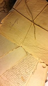 Foto del artículo «Aparecen más de 200 sermones manuscritos en los fondos de la Fundación Aguilar y Eslava»