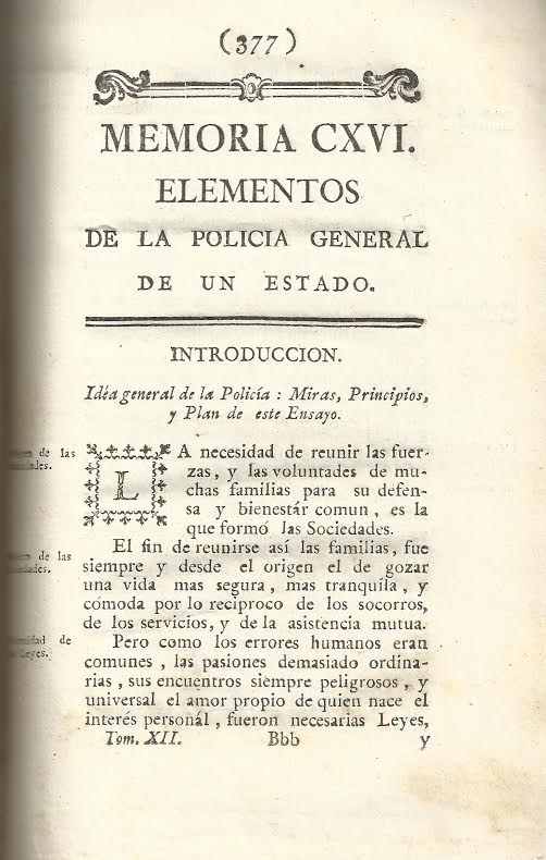 Foto 3 de 4 del artículo ««Memorias instructivas, útiles y curiosas sobre agricultura, comercio, industria…»