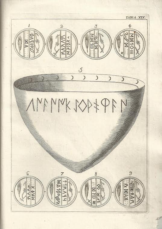 Foto 4 de 4 del artículo ««Ensayo sobre los alphabetos de las letras desconocidas que se encuentran en las más…»