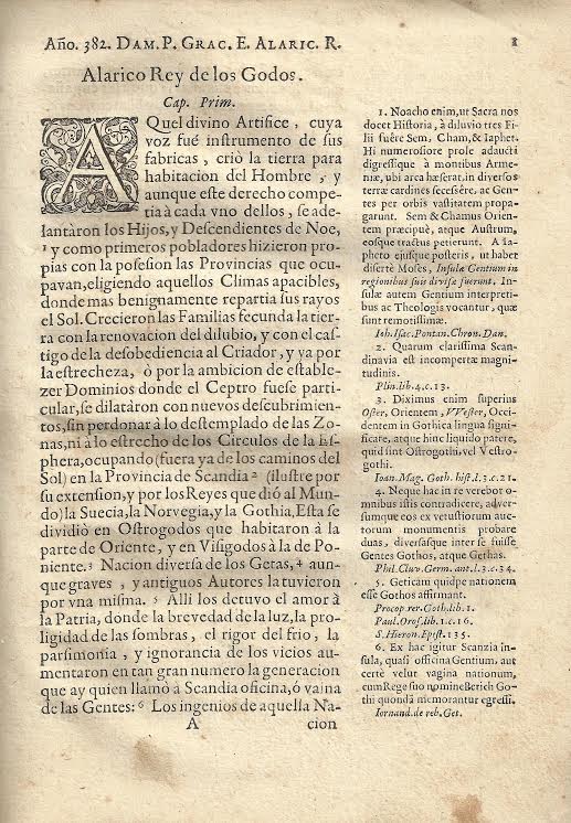 Foto 2 de 4 del artículo ««Corona gótica, castellana y austriaca» por Diego Saavedra Fajardo (Münster, Alemania…»