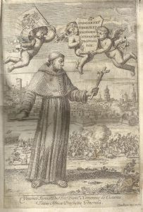 Foto 1 de 4 del artículo ««Vida y motivos de la común aclamación de santo del venerable siervo de Dios D. Fr…»