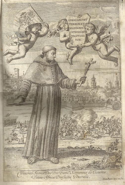 Foto 1 de 4 del artículo ««Vida y motivos de la común aclamación de santo del venerable siervo de Dios D. Fr…»