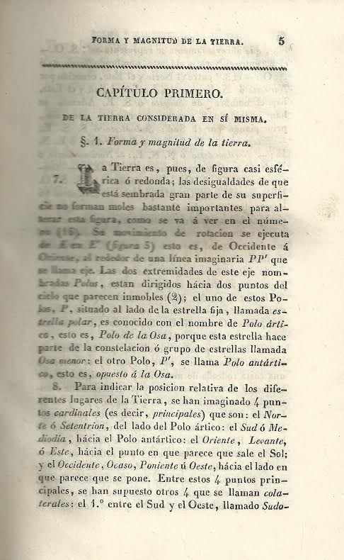 Foto 2 de 5 del artículo ««Curso completo de geografía universal antigua y moderna» de Antoine Jean Letronne…»