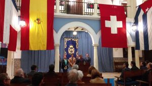 Foto 1 de 7 del artículo «Presentada la exposición «El Archivo del Paisaje. Juan Carandell -geólogo, geógrafo y…»