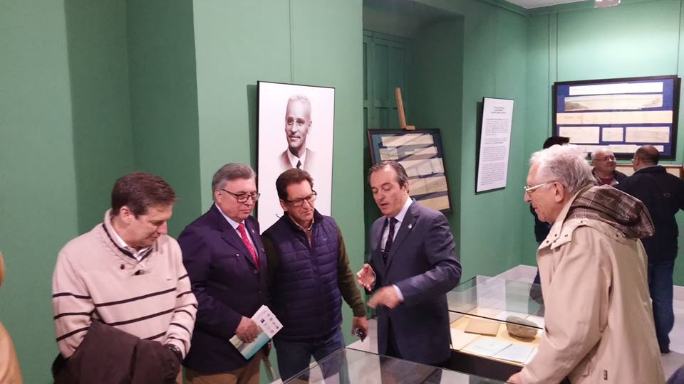 Foto 5 de 7 del artículo «Presentada la exposición «El Archivo del Paisaje. Juan Carandell -geólogo, geógrafo y…»