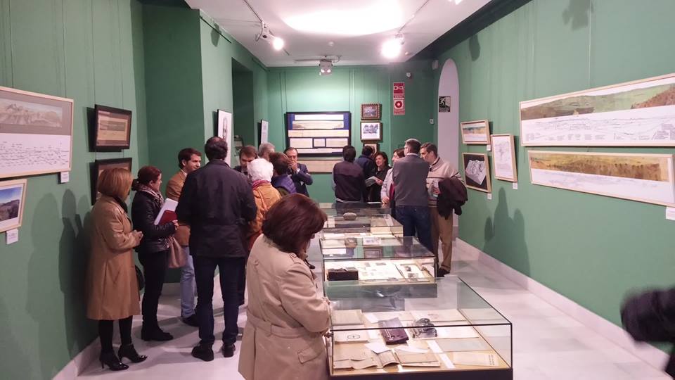 Foto 7 de 7 del artículo «Presentada la exposición «El Archivo del Paisaje. Juan Carandell -geólogo, geógrafo y…»