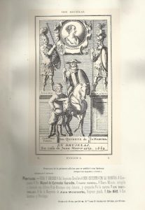 Foto 1 de 4 del artículo «Iconografía de Don Quijote. Reproducción heliográfica y foto-tipográfica de 101 láminas…»