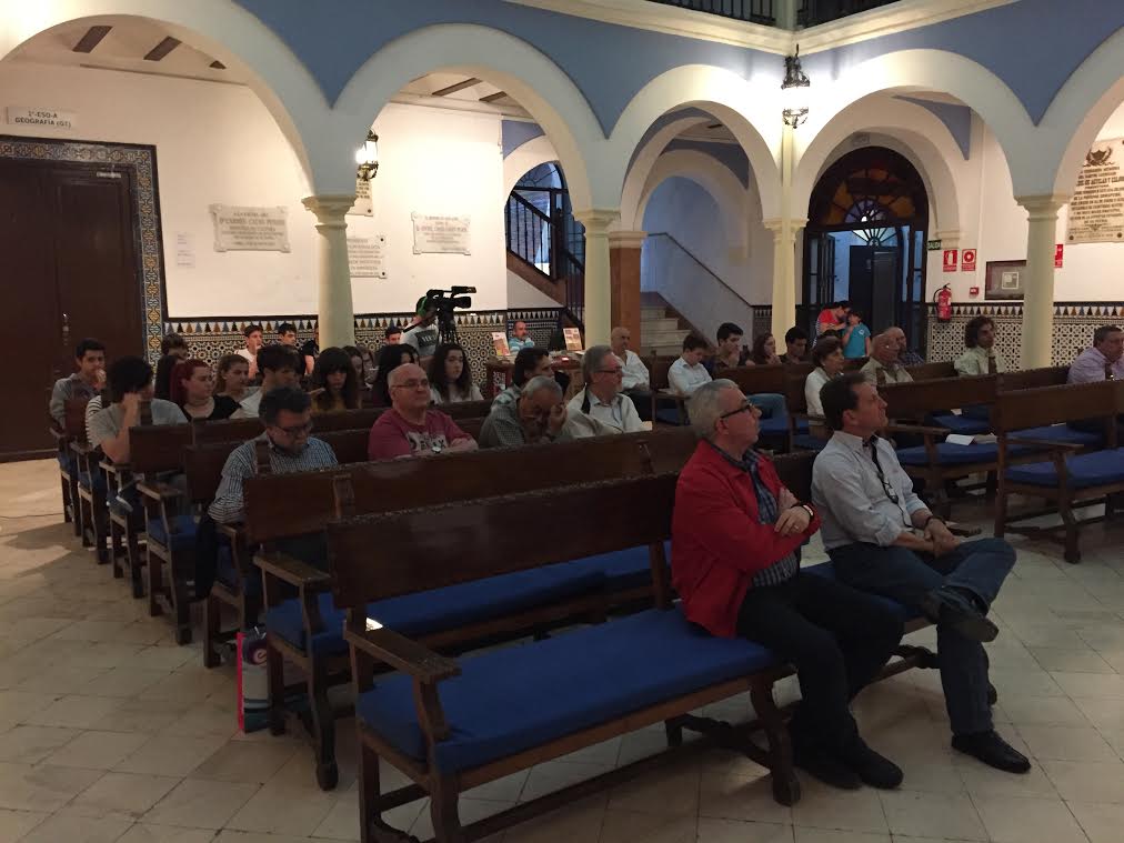 Foto 3 de 9 del artículo «Presentación del libro «Paisajes distintivos de las Subbéticas Cordobesas» en el Día de…»