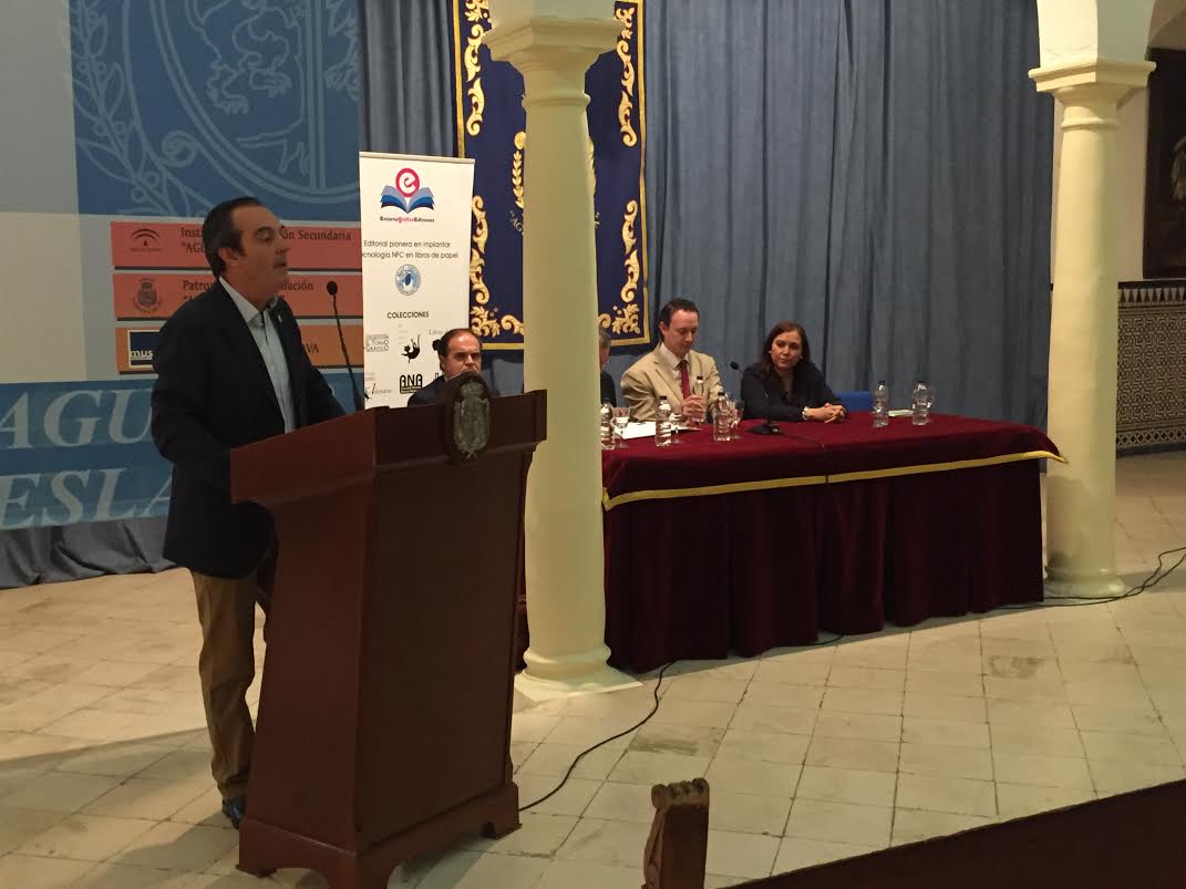 Foto 6 de 9 del artículo «Presentación del libro «Paisajes distintivos de las Subbéticas Cordobesas» en el Día de…»