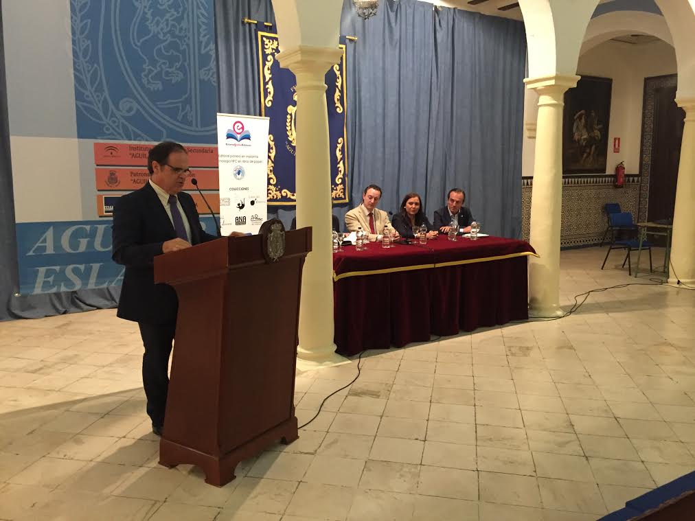 Foto 7 de 9 del artículo «Presentación del libro «Paisajes distintivos de las Subbéticas Cordobesas» en el Día de…»