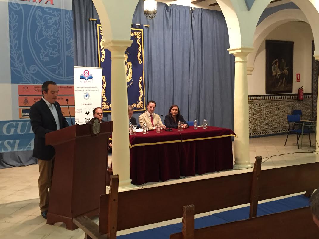 Foto 9 de 9 del artículo «Presentación del libro «Paisajes distintivos de las Subbéticas Cordobesas» en el Día de…»