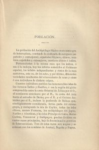 Foto 1 de 5 del artículo ««El Archipiélago Filipino y las islas Marianas, Carolinas y Palaos» por José Montero…»
