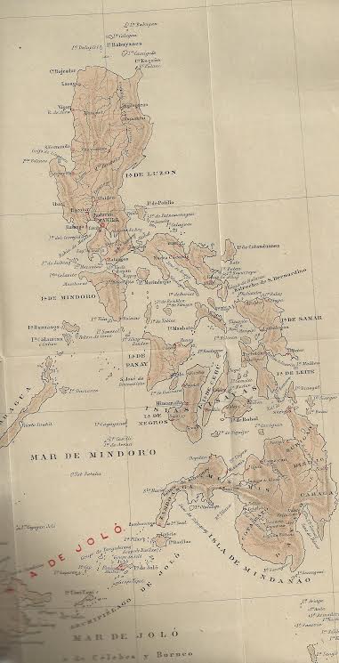 Foto 5 de 5 del artículo ««El Archipiélago Filipino y las islas Marianas, Carolinas y Palaos» por José Montero…»