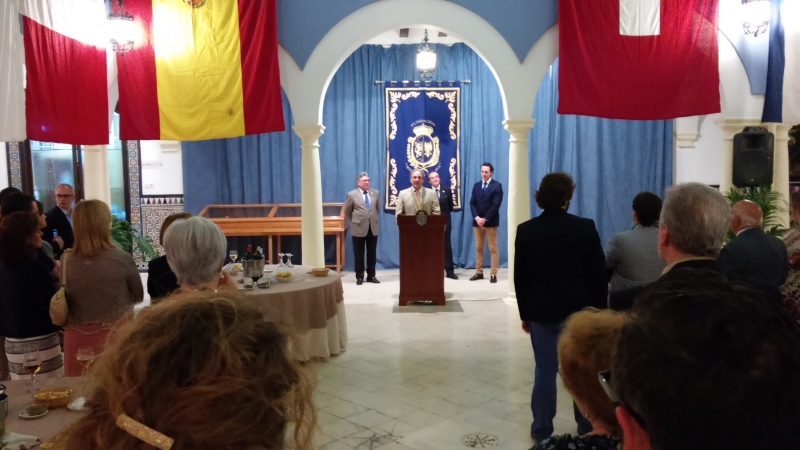 Foto 5 de 9 del artículo «90 años de la visita de los sabios al Picacho de la Sierra de Cabra»