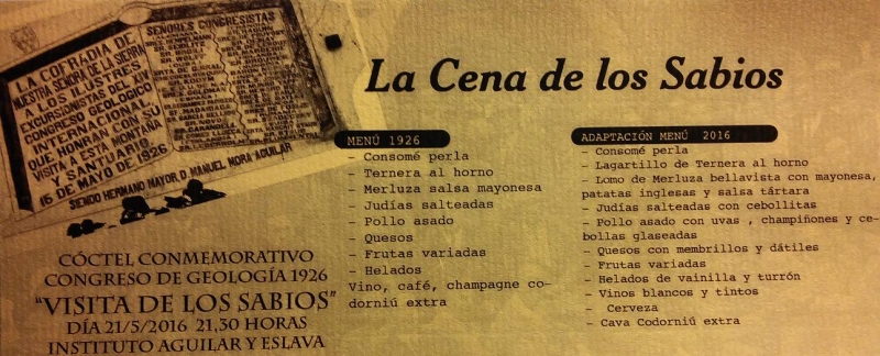 Foto 9 de 9 del artículo «90 años de la visita de los sabios al Picacho de la Sierra de Cabra»