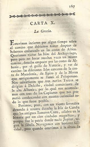 Foto 3 de 4 del artículo ««El viajero universal, o Noticia del mundo antiguo y nuevo» por Laporte y otros…»