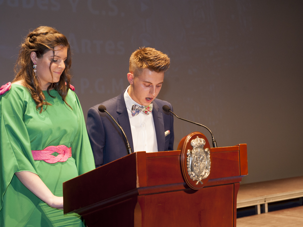 Foto 9 de 18 del artículo «Acto académico de Graduación 2016 de los estudiantes del Instituto Aguilar y Eslava»