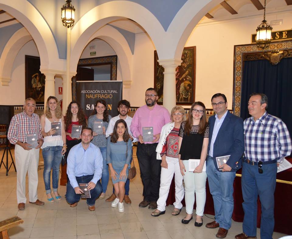 Foto 2 de 4 del artículo «Presentación de la Revista Saigón nº 26»