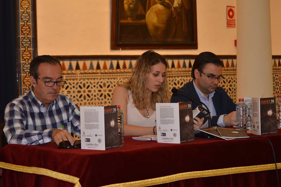 Foto 3 de 4 del artículo «Presentación de la Revista Saigón nº 26»