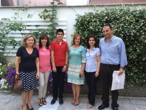Foto 1 de 3 del artículo «Premio en el Concurso de Dibujos y Relatos Cortos«8 de Marzo por la Igualdad» de la…»