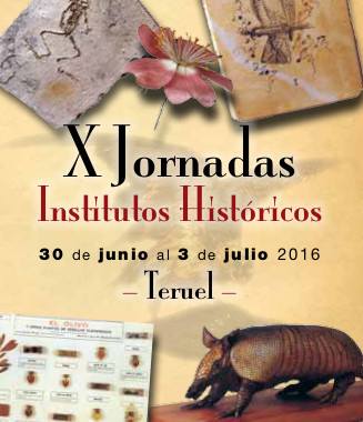 Foto 1 de 7 del artículo «X Jornadas de Institutos Históricos de España en Teruel»
