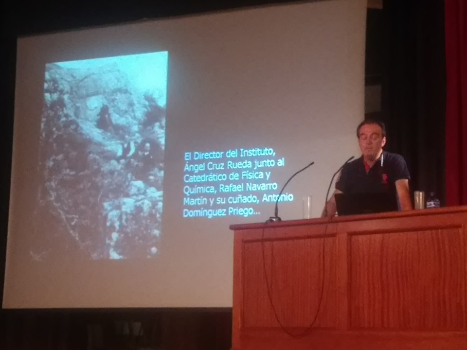 Foto 3 de 7 del artículo «X Jornadas de Institutos Históricos de España en Teruel»
