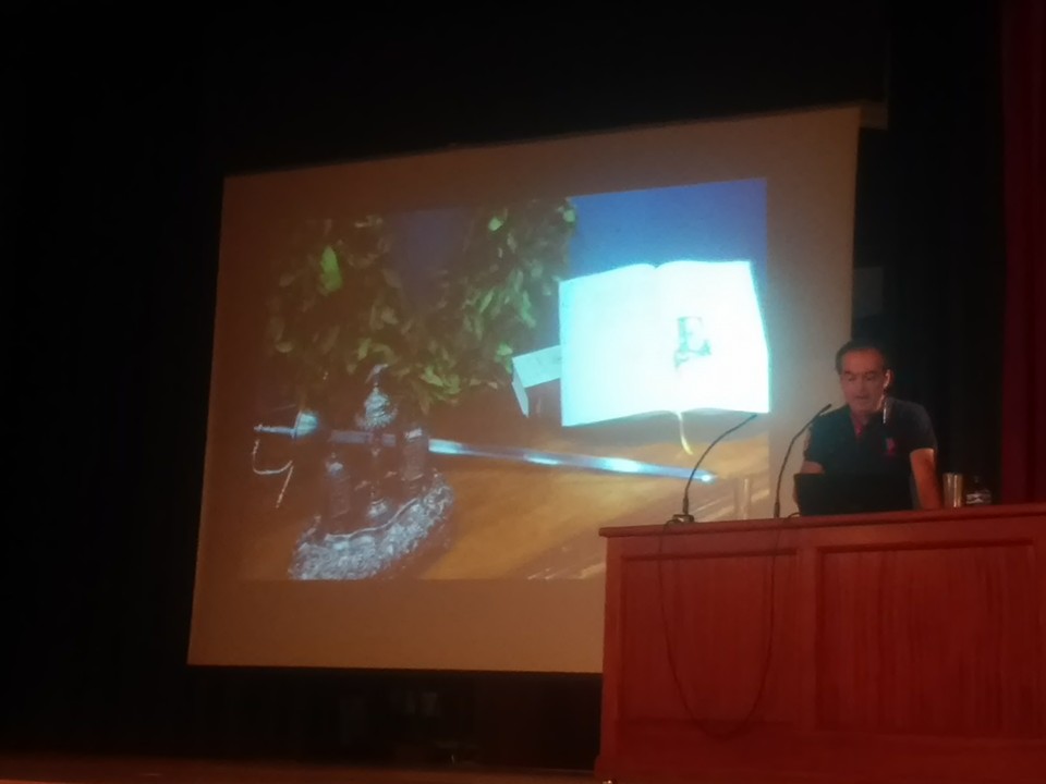 Foto 4 de 7 del artículo «X Jornadas de Institutos Históricos de España en Teruel»