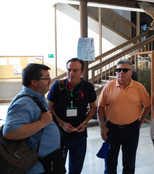 Foto 5 de 7 del artículo «X Jornadas de Institutos Históricos de España en Teruel»