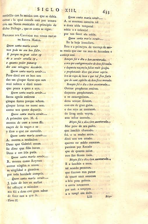 Foto 4 de 4 del artículo ««Noticias de los escritores gentiles españoles y cristianos hasta fines del siglo XIII de…»