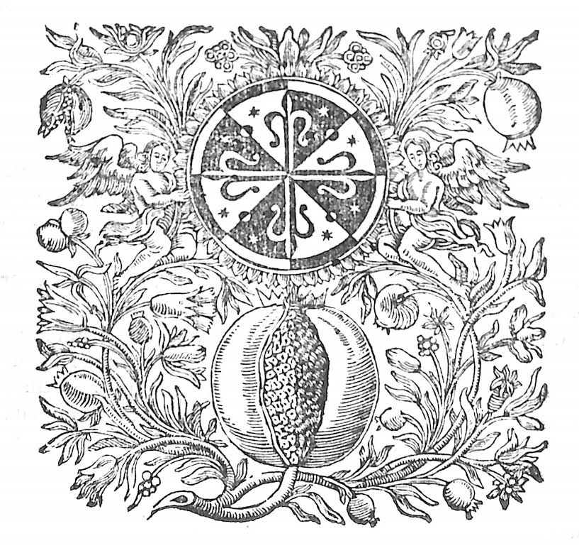 Foto 6 de 6 del artículo ««Obras del R. P. M. Fray Luis de Granada» (Madrid, 1730)»
