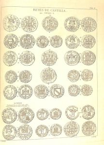 Foto 1 de 6 del artículo ««Descripción general de las monedas hispano-cristianas desde la invasión de los árabes»…»